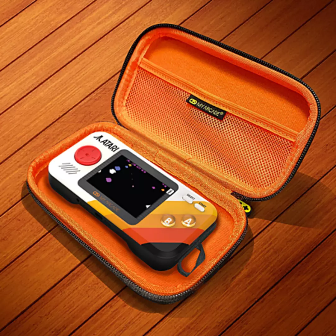 Consola retro portátil | My Arcade Pocket Player Pro Atari +