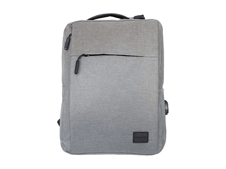 Mochila para portátil - Maillon Technologique Basilea 16", 13L, Portátiles hasta Gris
