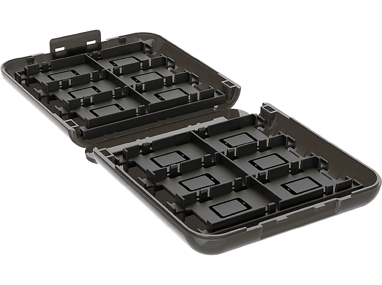Hori 24-Game Card Case für Nintendo Switch 1+2; Aufbewahrungsbox — Foto 2 von 5