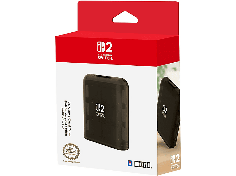 Hori 24-Game Card Case für Nintendo Switch 1+2; Aufbewahrungsbox — Foto 3 von 5