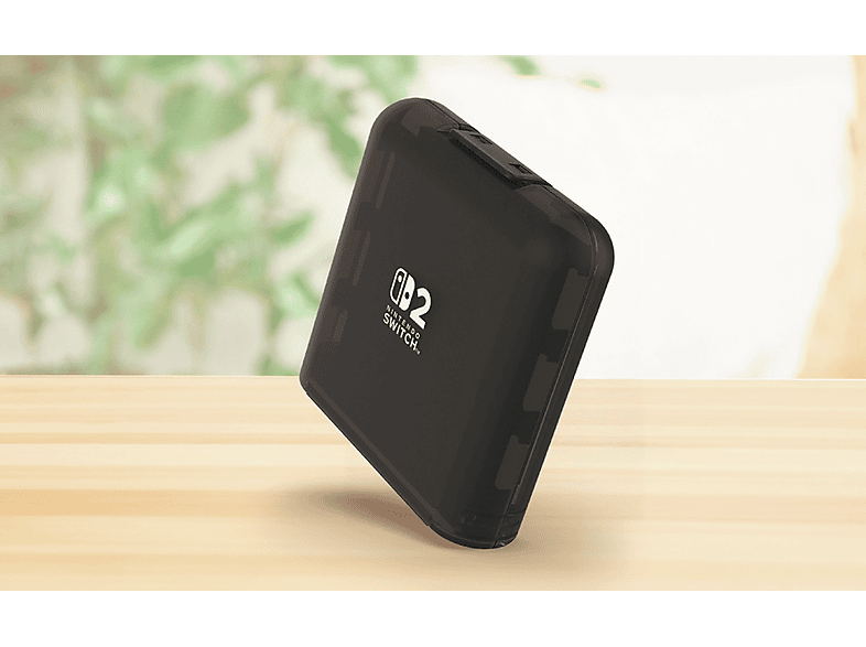 Hori 24-Game Card Case für Nintendo Switch 1+2; Aufbewahrungsbox — Foto 4 von 5