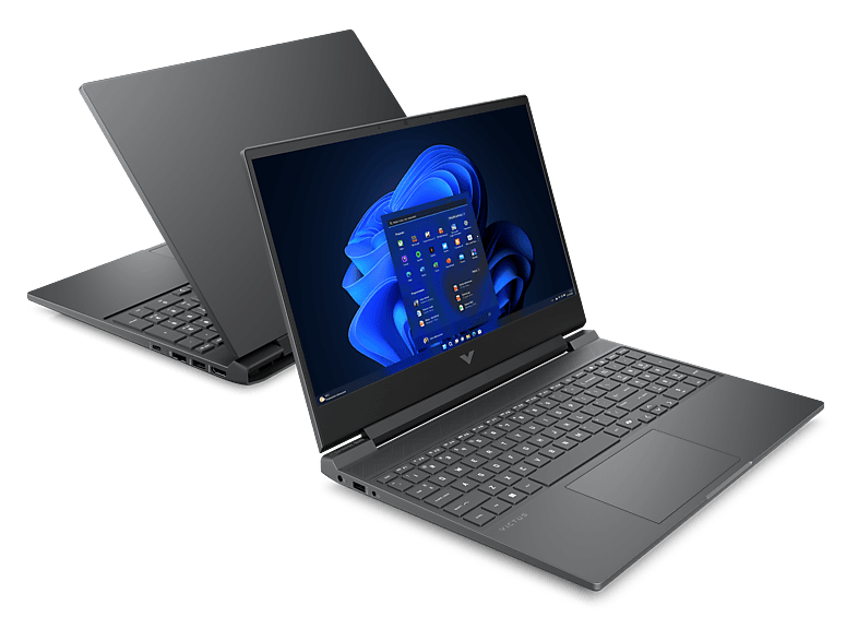 Laptop HP Victus 15-fb3092nw FHD / AMD Ryzen™ 7 7445H 16 GB RAM 512 SSD GeForce RTX™ 3050 Windows 11 Home Czarny