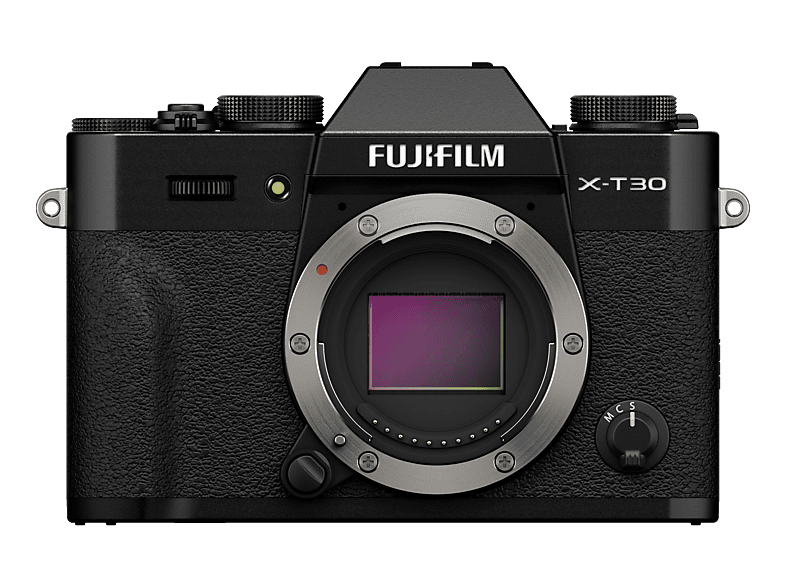 FUJIFILM X-T30 III Body Systemkamera, 7.6 cm Display Touchscreen, WLAN