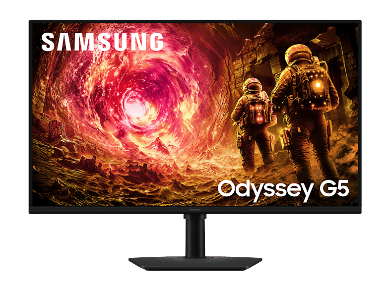 Samsung Odyssey G5 G50F 32-inch QHD Gaming Monitor