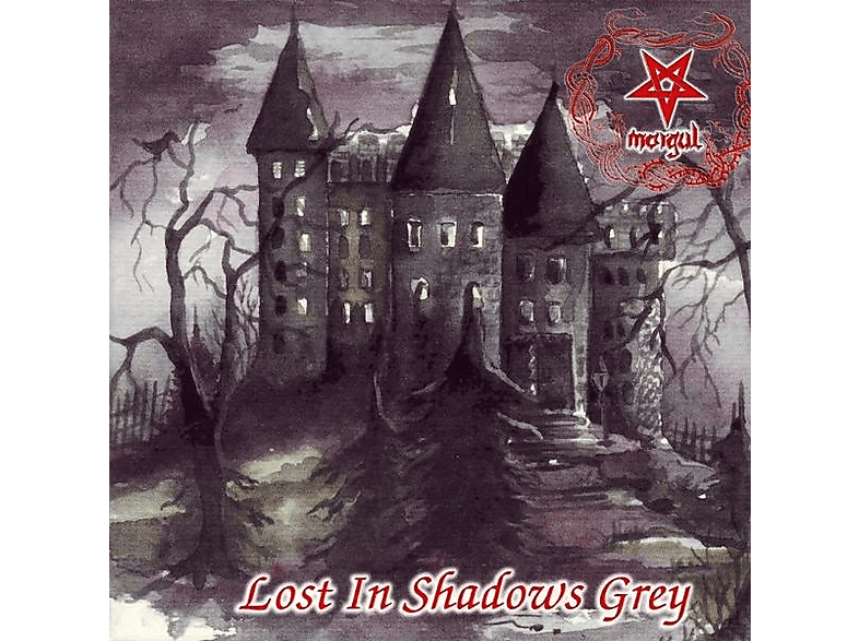 Morgul - Lost In Shadows Grey (CD) - (CD)