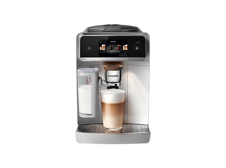 PHILIPS 8000 Serisi LatteGo Pro Café Aromis Kahve Makinesi, Evde