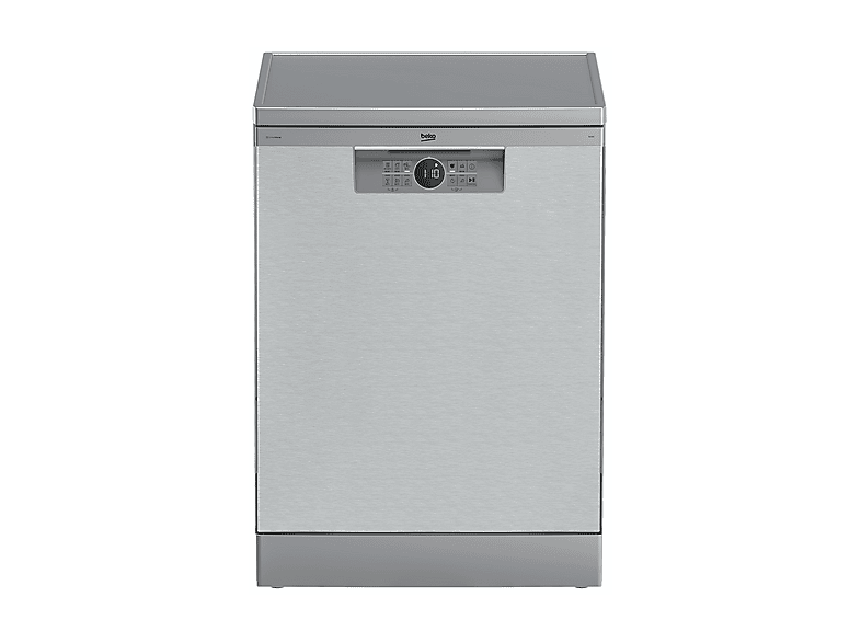 Beko BDFN26441X Lavastoviglie Libera Installazione 14 Coperti Classe C 59,8 cm (Inox)
