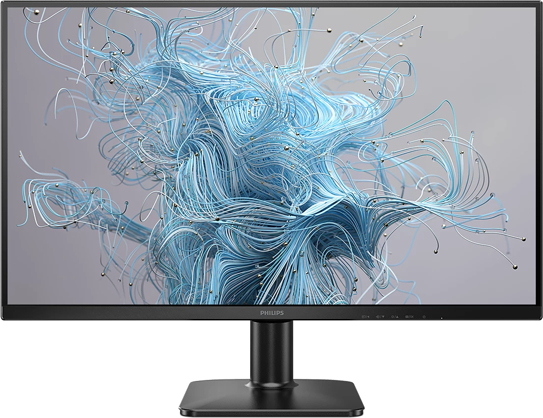 PHILIPS 27E2N1500L/00 27'' Sík QHD 75 Hz 16:9 IPS LED Monitor