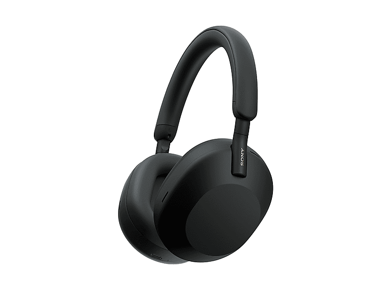 Immagine di SONY WH-1000XM5 SOFT CASE CUFFIE BLUETOOTH, Nero
