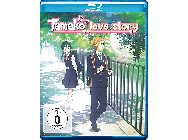 Tamako Love Story Blu-ray