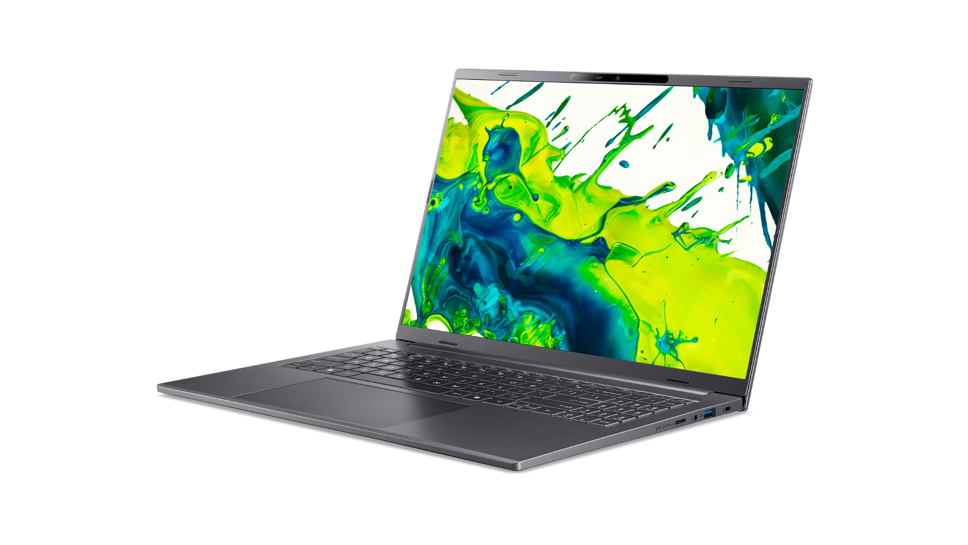 ACER AI A16-52/Intel Core Ultra 7 256/16 GB RAM/512 GB SSD/16