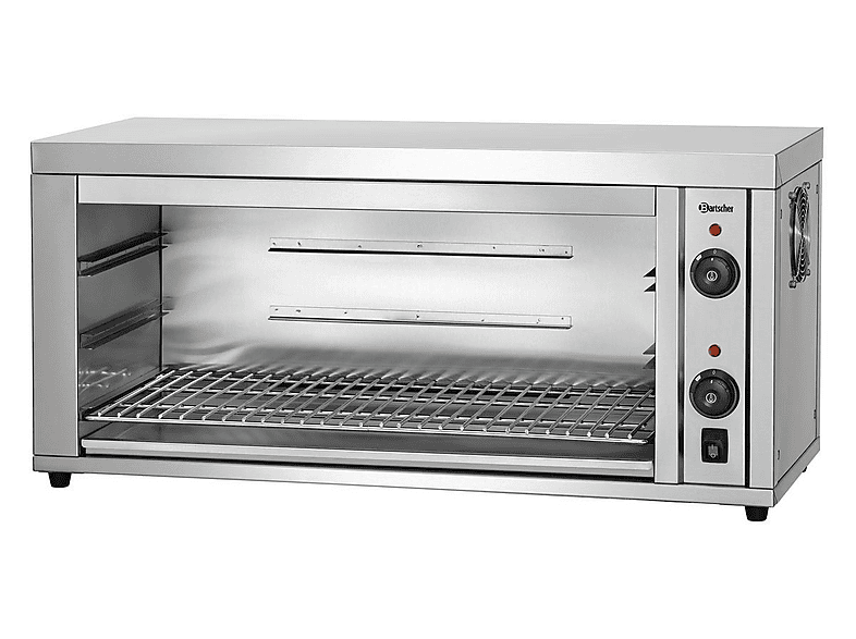 Thumbnail - BARTSCHER 100532 700-2Z II Salamander