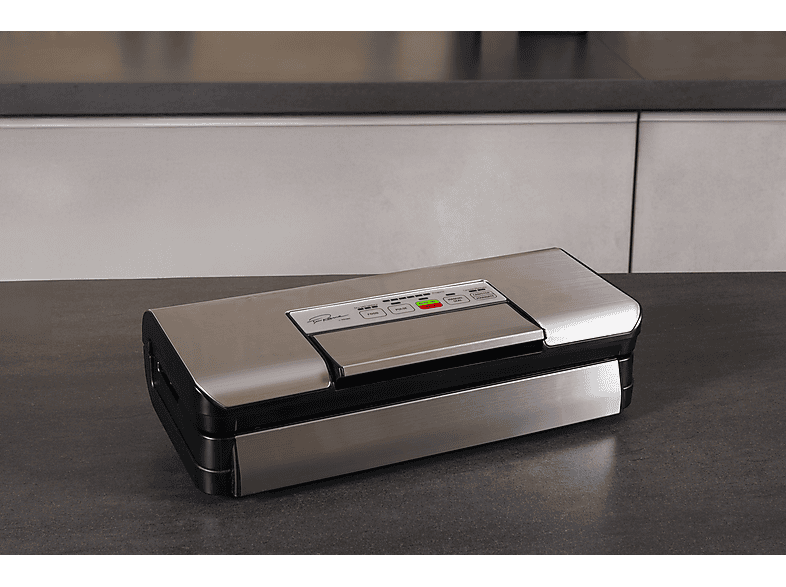 Thumbnail - KOENIC KVS-TR 13525 M Vakuumierer Silber/Schwarz