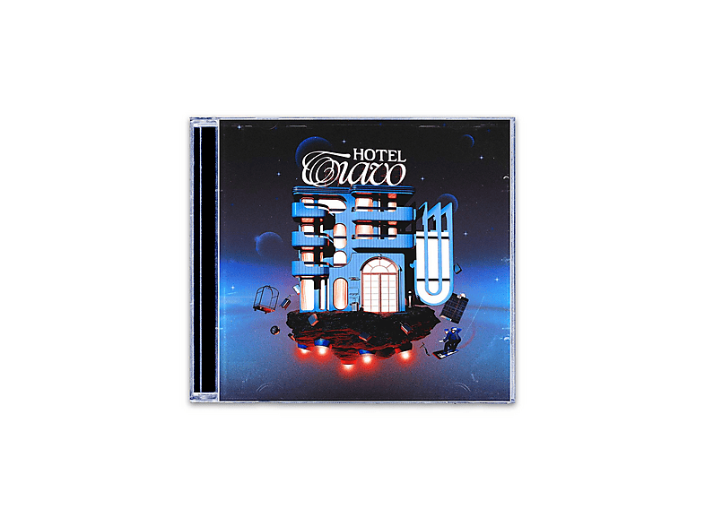 Tiavo - Hotel Tiavo - (CD)
