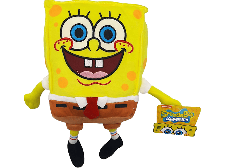 Play By Play Spongebob Schwammkopf (30cm) Plüschfigur