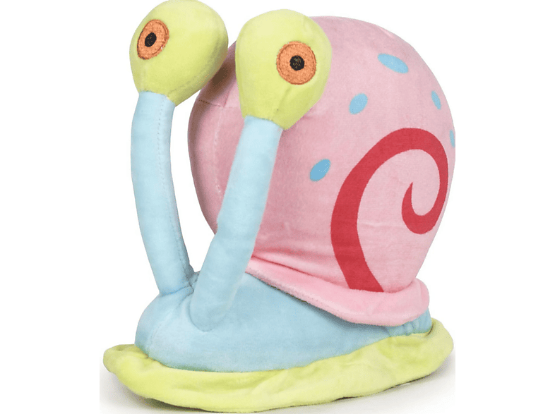 Play By Play Spongebob Schwammkopf: Gary (30cm) Plüschfigur