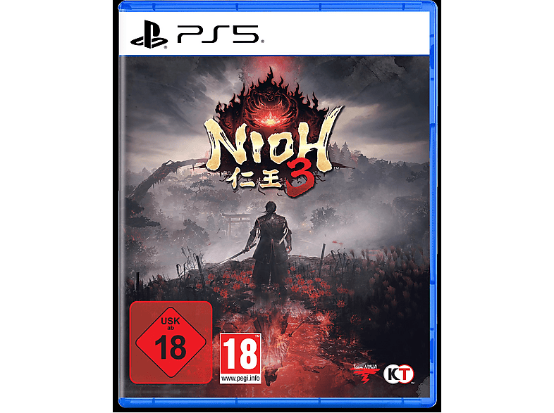 Nioh 3 - PlayStation 5 [Blu-ray]