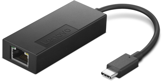 LENOVO USB 3.0 Type-C RJ-45 2.5 G Ethernet LAN adapter (4X91H17795)