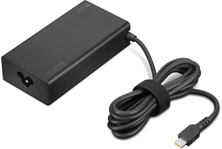 LENOVO Notebook hálózati adapter, 100 W, USB-C (4X21M37469)