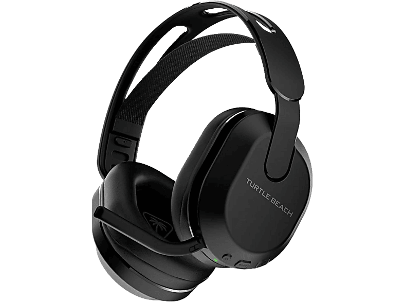 Auriculares gaming - Turtle Beach Stealth 500, Circumaurales, Micrófono, Bluetooth, Negro