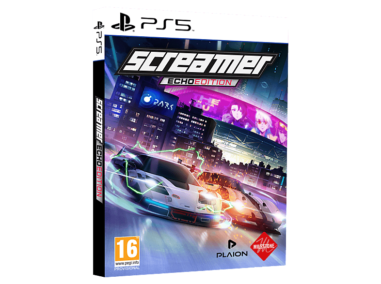 PS5 Screamer Echo Edition