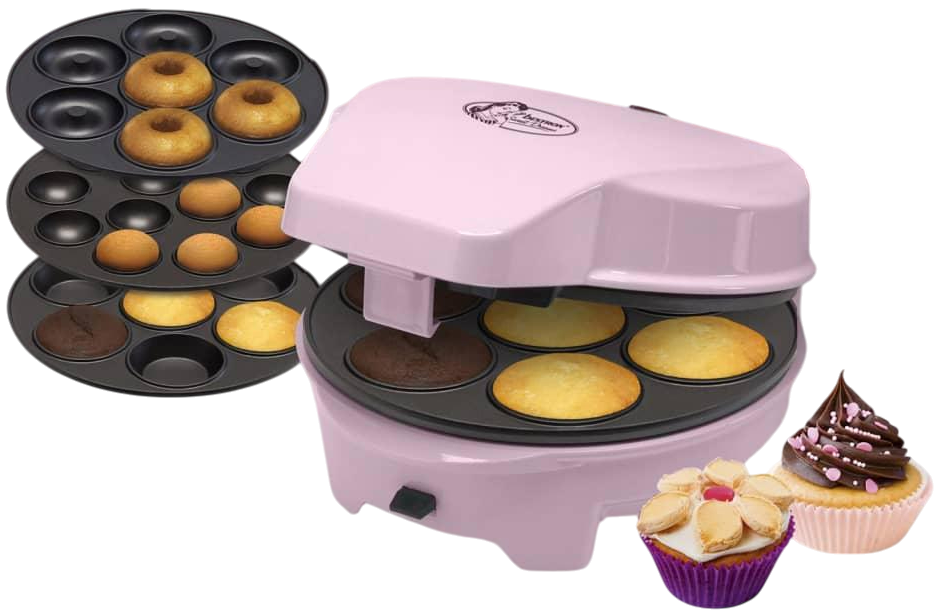 Máquina de Waffles Steba We 20 Volcano Waffle Maker 182800