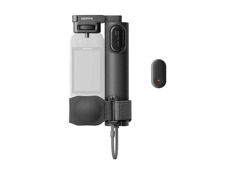 Kit Controllo a Distanza - Selfie Stick Pieghevole 2 in 1 (attacco da 1/4") Insta360 Accessori Insta360