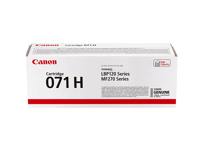 Canon 5646C002 Toner Noir