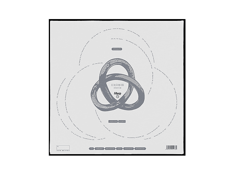 Thumbnail - Röyksopp - Nebulous Nights An Ambient Excursion into (Vinyl)