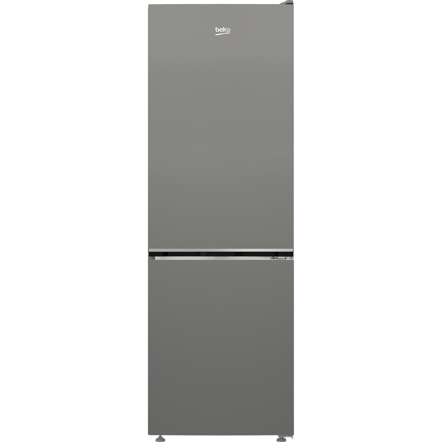 Beko B5rcna346hg - Harvestfresh Koel-vriescombinatie Breedte 59.5 Cm Hoogte 179.6 Inhoud 301 L Nofrost Manhattan Gray