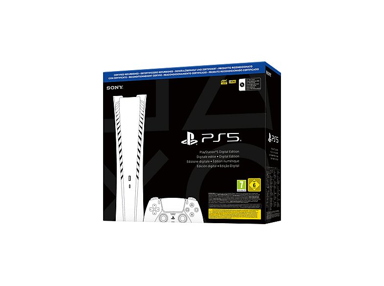 SONY PLAYSTATION 5 DIGITAL A (RECERTIFIED) – Chassis