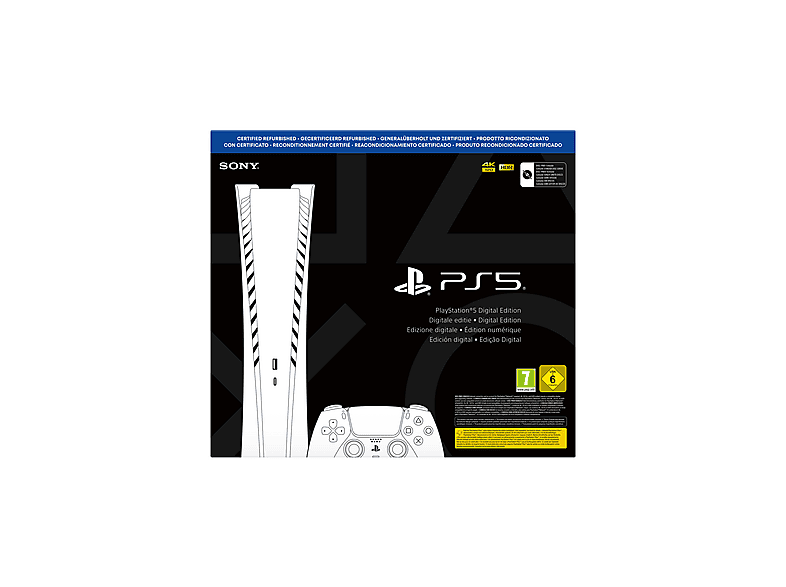 Thumbnail - SONY PLAYSTATION 5 DIGITAL A (RECERTIFIED) – Chassis