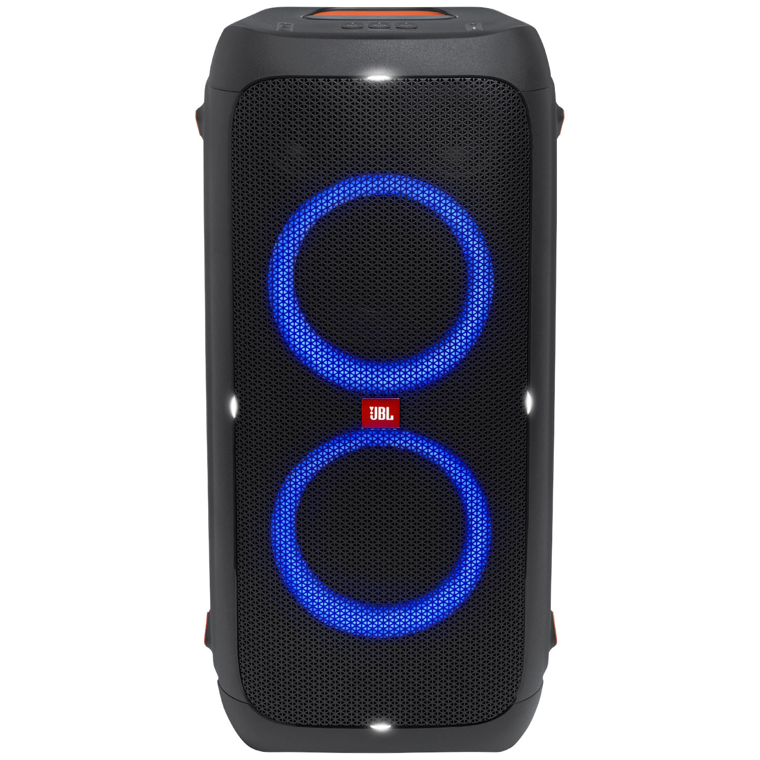 JBL Partybox 310 Partyspeaker Zwart afbeelding