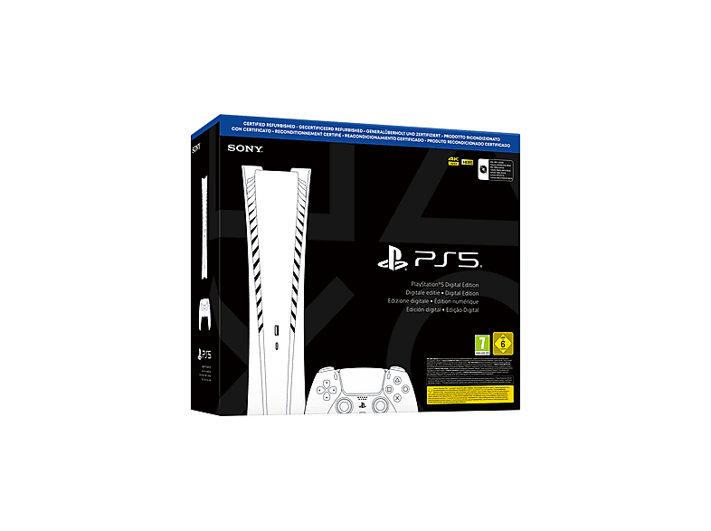 Thumbnail - SONY PLAYSTATION 5 DIGITAL A (RECERTIFIED) – Chassis
