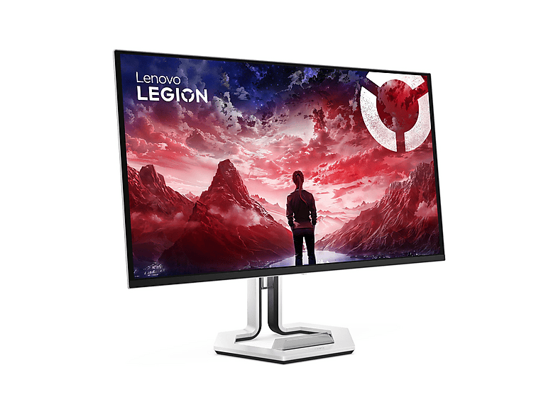 LENOVO Legion Pro 27Q-10 26,5 Zoll Gaming Monitor, QHD, 0,03 ms Reaktionszeit, 250 cd/m², 280 Hz, Raven Black — Foto 2 von 5