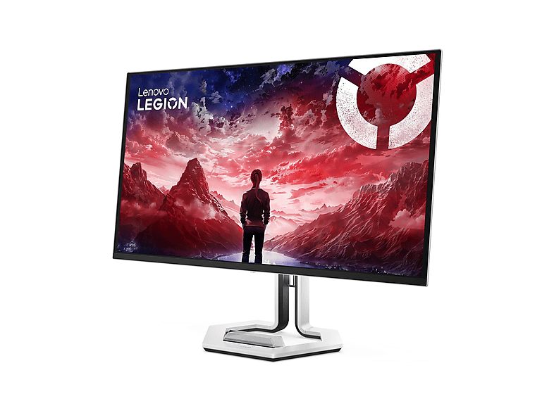 LENOVO Legion Pro 27Q-10 26,5 Zoll Gaming Monitor, QHD, 0,03 ms Reaktionszeit, 250 cd/m², 280 Hz, Raven Black — Foto 3 von 5