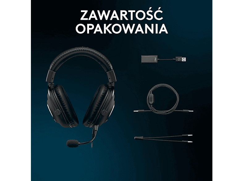 Logitech G Pro X SE – zdjęcie 3