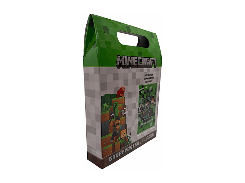 Thumbnail - LYO Minecraft (125x85 cm) Poster