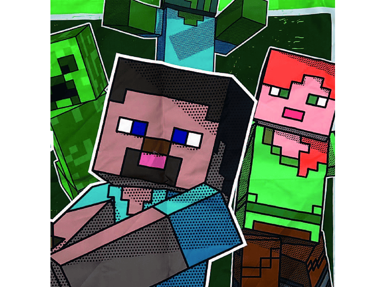 Thumbnail - LYO Minecraft (125x85 cm) Poster