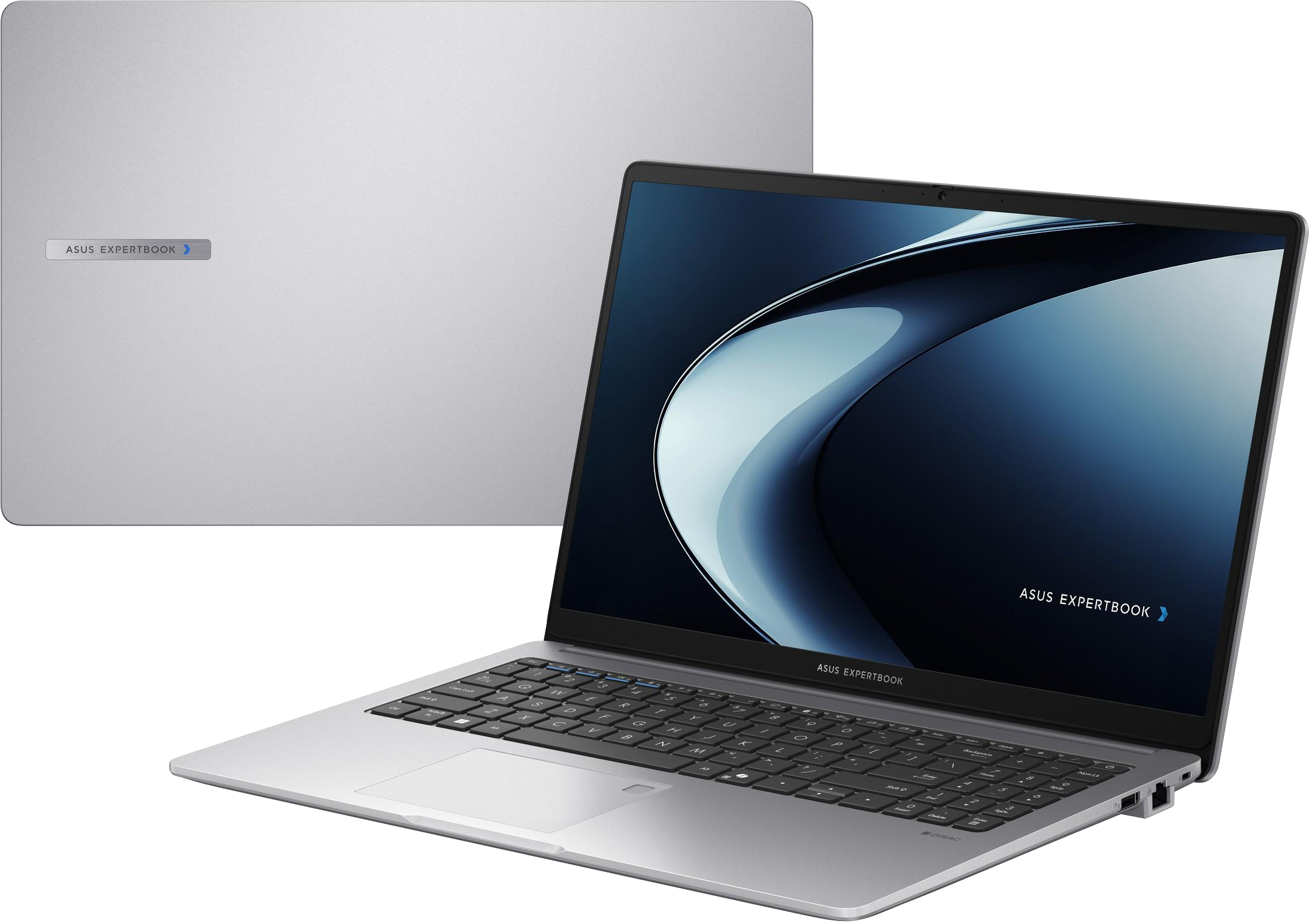 ASUS ExpertBook P1 PM1503CDA-S70226W Szürke Laptop (15,6" FHD/Ryzen5/8GB/512 GB SSD/Win11H)