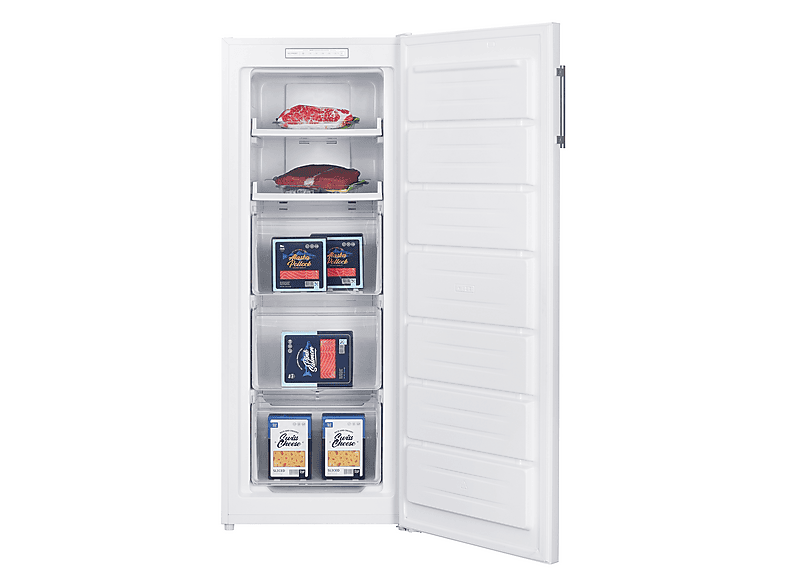 KOENIC KFZ 411 D NF W Gefrierschrank (D, 161 l, 1423 mm hoch)