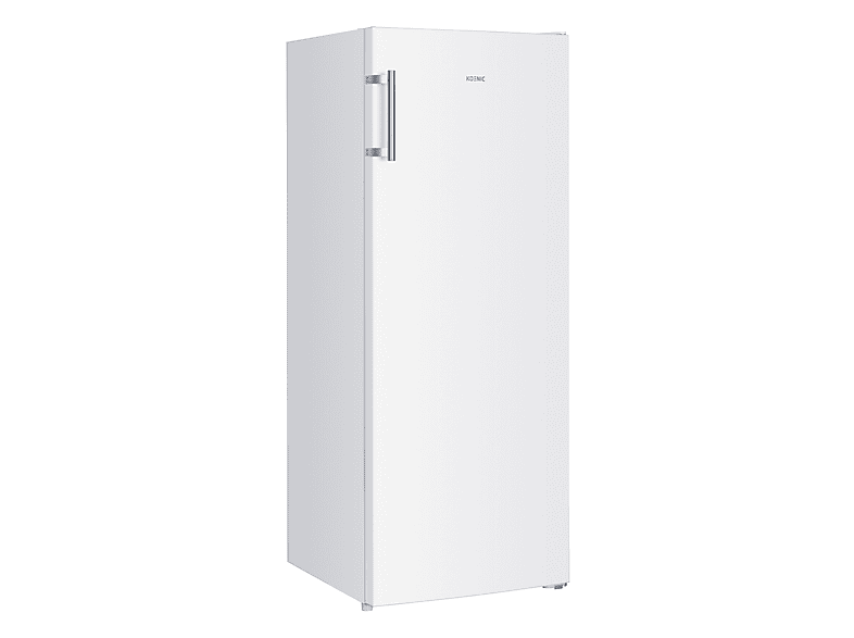KOENIC KFZ 411 D NF W Gefrierschrank (D, 161 l, 1423 mm hoch)