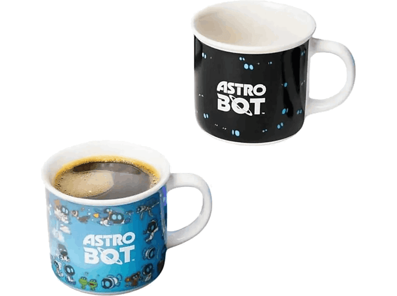 Taza - Sherwood Astro Bot, Térmica, 0.3 l