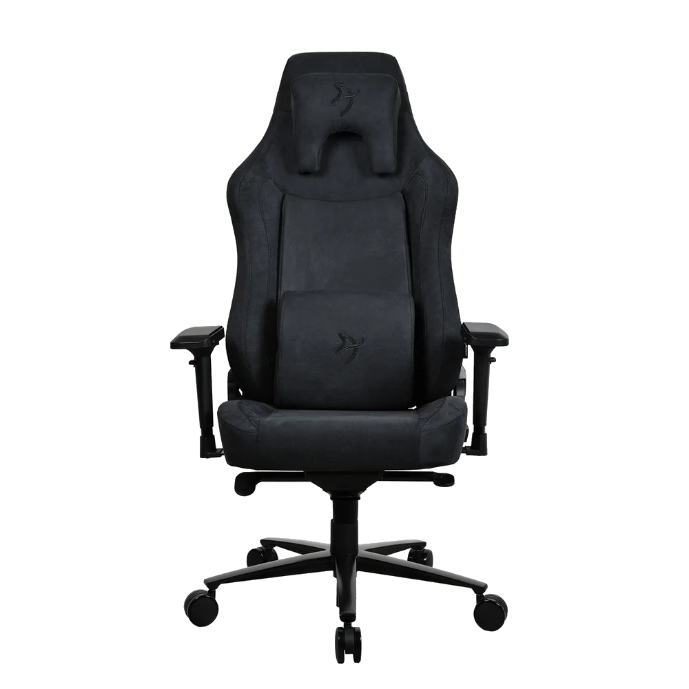 AROZZI VERNAZZA XL SuperSoft gaming szék, fekete (VERNAZZA-XL-SPSF-PBK)