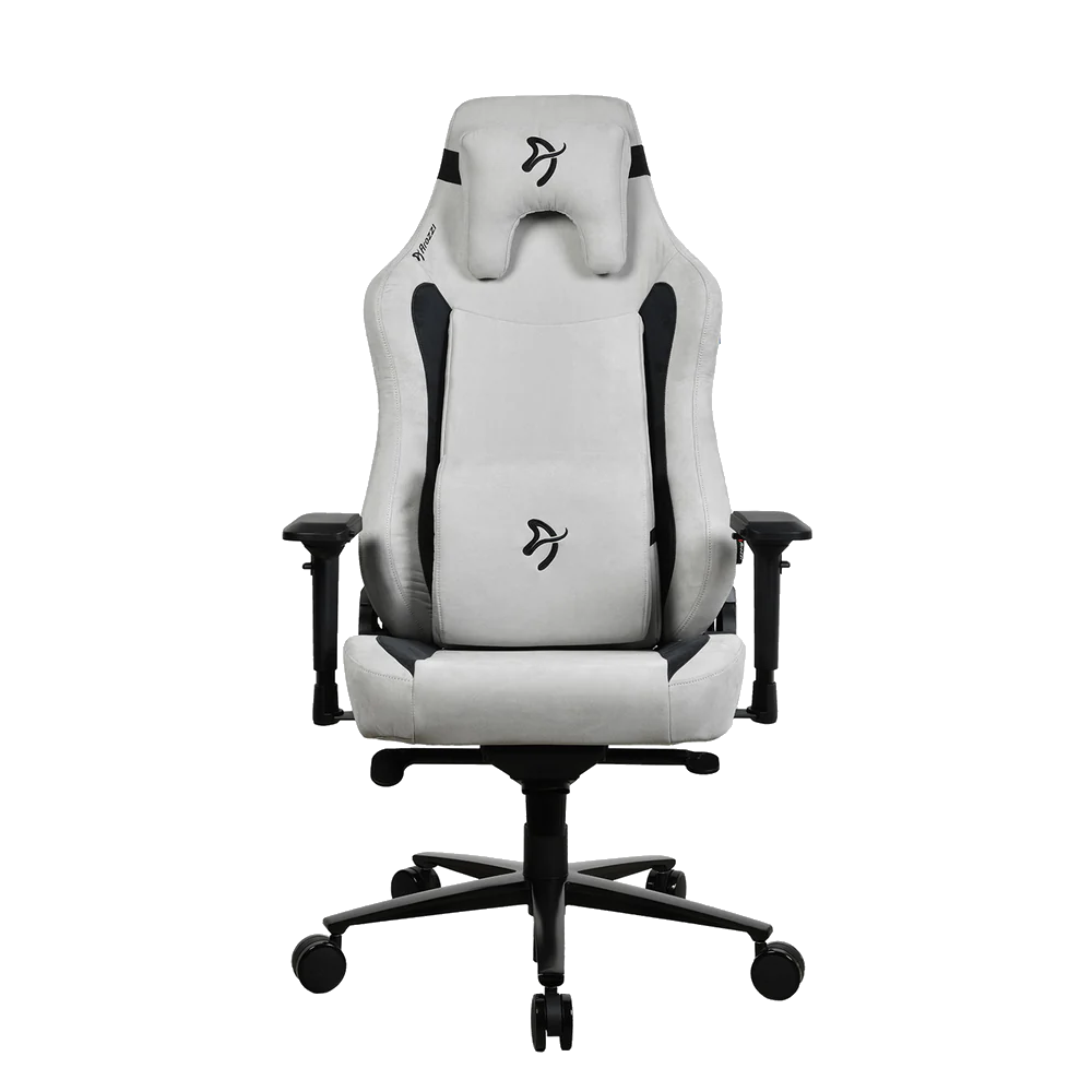 AROZZI VERNAZZA XL SuperSoft gaming szék, világosszürke (VERNAZZA-XL-SPSF-LG)