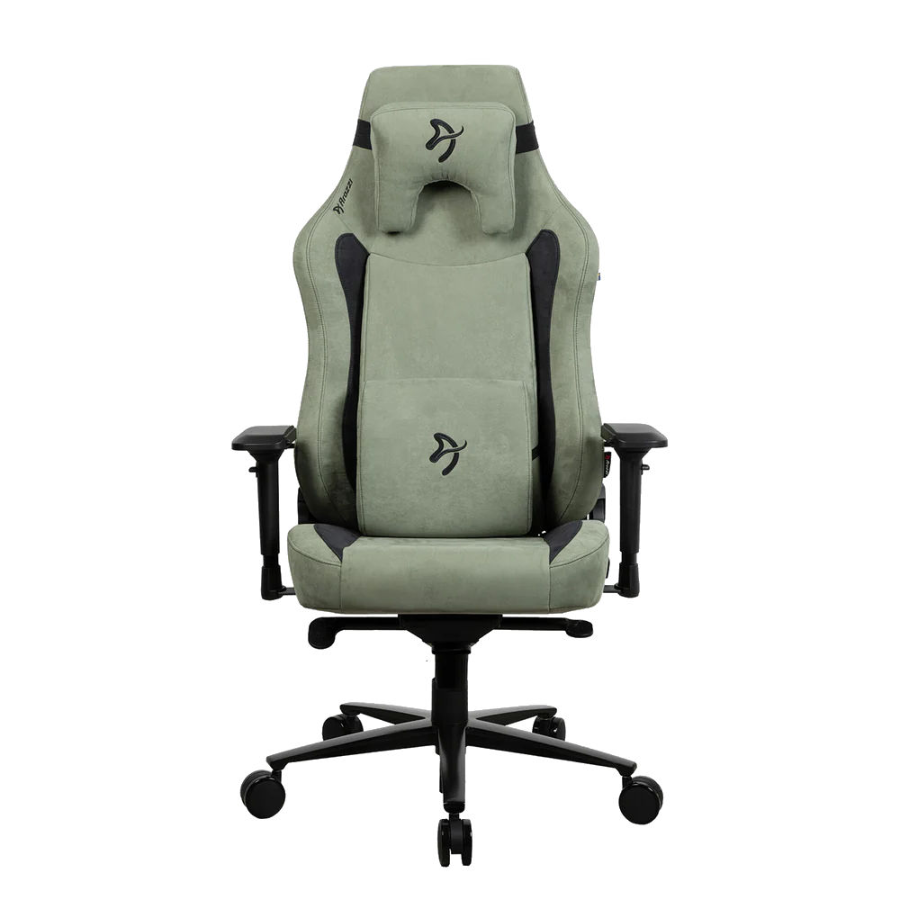 AROZZI VERNAZZA XL SuperSoft gaming szék, világos zöld (VERNAZZA-XL-SPSF-FST)