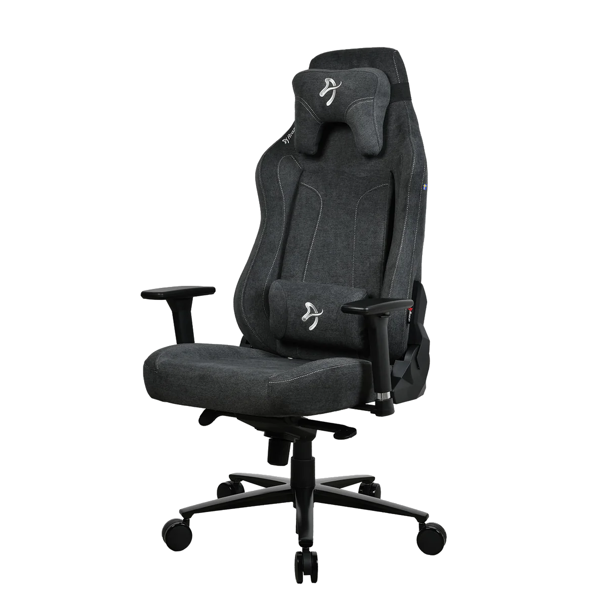 AROZZI VERNAZZA XL Soft Fabric gaming szék, sötétszürke (VERNAZZA-XL-SFB-DG)