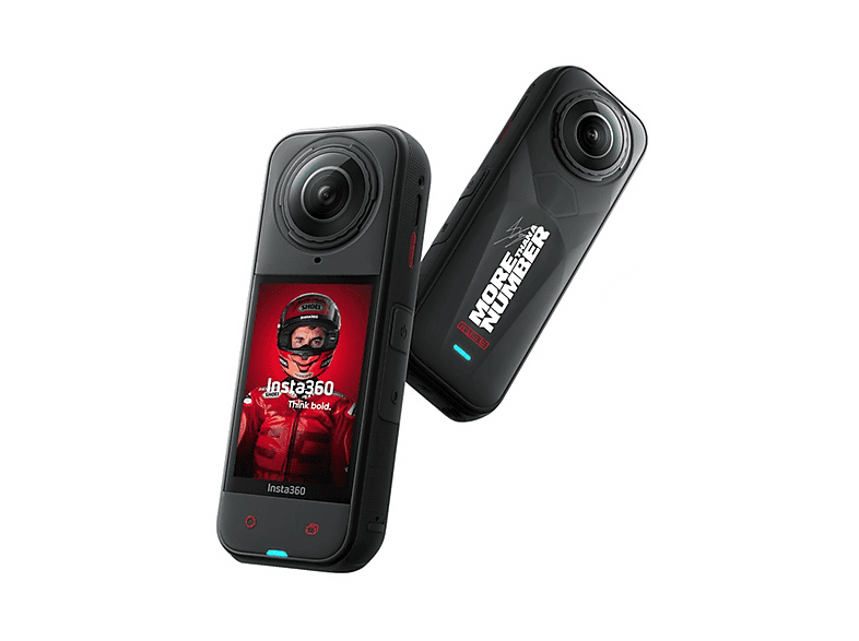 Action Camera Insta360 X5 Edizione Campionato Mm93 2025