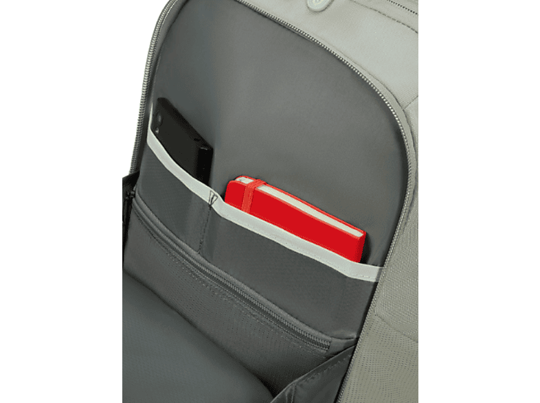 158242 A350 PLECAK SAMSONITE GUARDIT CLASSY 2.0 DO LAPTOPA 14.1'' DRY SAGE – zdjęcie 2