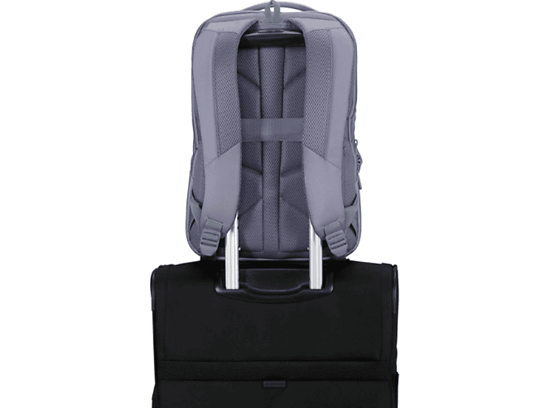 Plecak na laptopa SAMSONITE Guardit Classy 2.0 14.1 cali Niebieski – zdjęcie 2